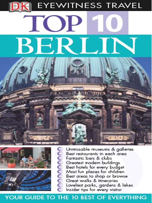 Title details for Berlin by Juergen Scheunemann - Available